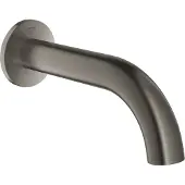 GROHE Baduitloop atrio hard graphite geborsteld