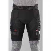 Leatt 3DF 5.0, protector broek kort ,zwart ,XL