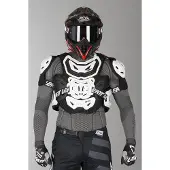 Leatt 5.5 Pro HD Borstbeschermer