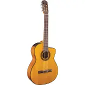 Takamine GC3CE-NAT elektrisch-akoestische klassieke gitaar