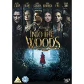 Dvd Into The Woods