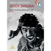 Dvd Seven Samurai