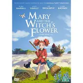 Dvd Mary And The Witch's Flower