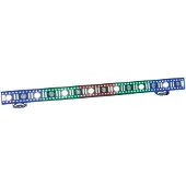 Eurolite STP-14 Sunbar LED-bar Aantal LEDs: 314