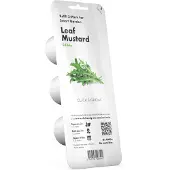 Click & Grow Bladmosterd (Kruidenzaden)