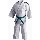 Adidas Judopak J500 Wit