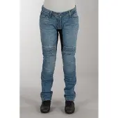 Spidi Furious Pro Lady Blue Used Medium Maat 31