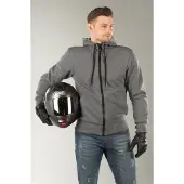 Macna Nuclone Motorfiets Zip Hoodie