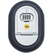 Yale Y500/187/1 sleutelkluis | Y500/187/1 | HxBxD: 187 x 130 x 39 mm - 10021438