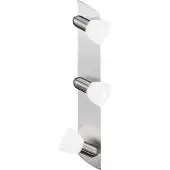 Eglo Plafondspot Enea Beam rvs
