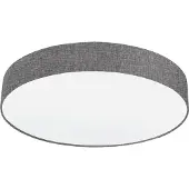 Eglo PASTERI Plafondlamp E27 Ø57 CM Grijs