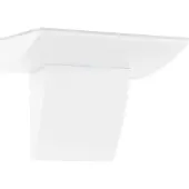 Eglo Fontela - Buitenverlichting - Wandlamp - 2 Lichts - LED - Wit