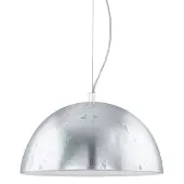 Eglo Gaetano - Hanglamp - LED - Ø380mm. - Zilver
