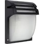 V-TAC Buitenverlichting E27 - Wandlampen - IP44 - Matzwart