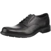 Geox Veterschoen 'Dublin' zwart