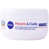 Nivea REPARA & CUIDA body cream piel extra seca 300 ml
