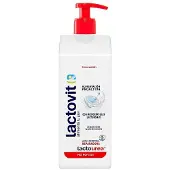 Lactovit Vochtinbrengende Melk Lacto-urea Lactovit (400 ml)