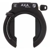 Axa Ringslot Block-xxl Zwart