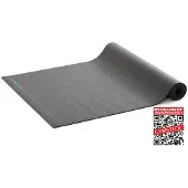 Gymstick Active Training Mat - Zwart - Met Online Trainingsvideo's