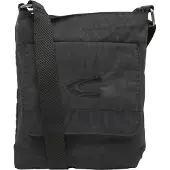 Camel active Schoudertas 'Journey' zwart