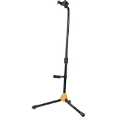Hercules HCGS-412B PLUS Gitaarstand met Auto Grip System en hoogteverstelling