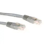 Eminent Ewent IM6000 OEM CAT5e Networking Cable 0.5m Grey