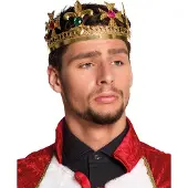 Boland couronne royale en or royal