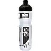 Sis Bidon - wit/zwart