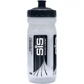 SIS (Science In Sport) Bidon - wit/zwart
