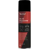 Tectyl Multifunctioneel Amber - Corrosie werend - Op was gebaseerd - Met oplosmiddel - Verdunde amberkleurige corrosie werende compound - In spuitbus - 500 ml