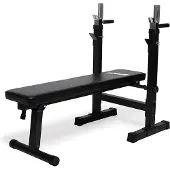 VirtuFit Verstelbare Halterbank Compact