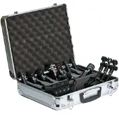 Audix DP8 ELITE DRUMCASE