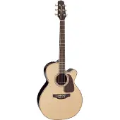 Takamine P5NC elektrisch-akoest. NEX-model westerngitaar cutaway naturel