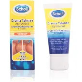 Scholl Cream Cracked Heels 60ml Geel Vrouw