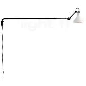 DCW éditions Lampe Gras No 213 Wandlamp zwart