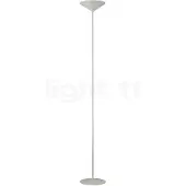 Rotaliana Vloerlampe , Dry, dimbare, Wit, Woonkamer, Metaal, Designer