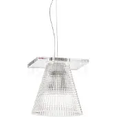Kartell Light-Air Hanglamp Crystal