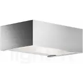 DECOR WALTHER Badkamerlamp Box 15 Wandmodel Matt Zilver
