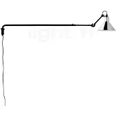 DCW éditions Lampe Gras No 213 Wandlamp zwart