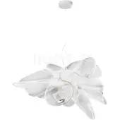 Slamp La Belle Étoile Hanglamp White | Small