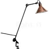 DCW éditions Lampe Gras No 201 Klemlamp zwart conisch