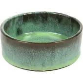 D & D voerbak JASPER groen - 700 ml - Ø16 cm