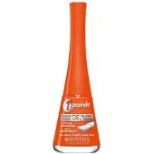 Bourjois 1 Seconde 58 Diabol Orange Nagellak