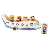 Small Foot Houten Vliegtuig Internationaal