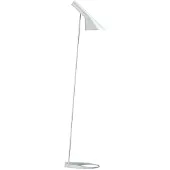 Louis Poulsen AJ staande lamp wit - 5744169707