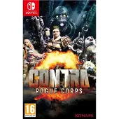 Contra – Rogue Corps