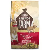 Tiny Friends Farm Russel Konijn 12,5 kg