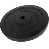 Tunturi Plate 1x 20 kg Black