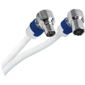 Hirschmann Fekab 5 Coax Antennekabel 10 meter