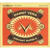Bertus Distributie Danny Vera - Distant Rumble | CD